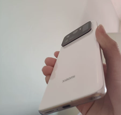 小米11ultra，12+256，外观完好...