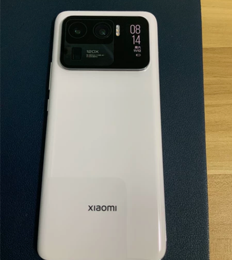 ?小米11ultra 12+256  今年...