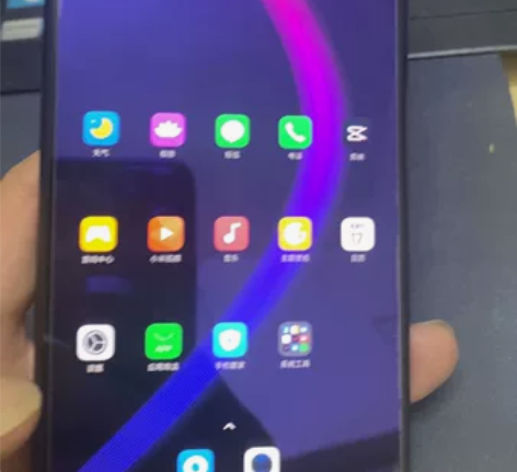 8+256小米11青春版95新,人脸指纹完...