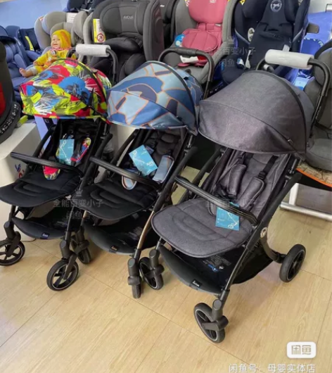 德国avova城市猎人高景观婴儿车 avo...