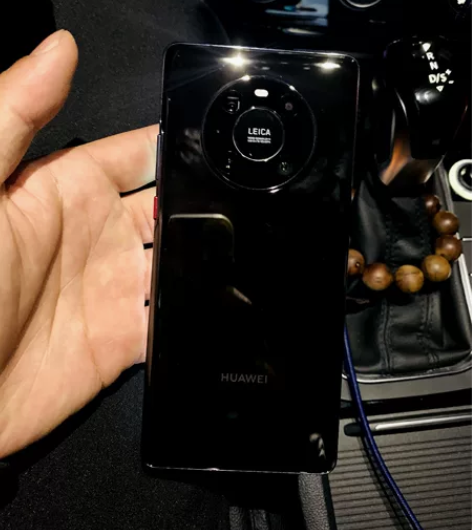 华为mate40 por,亮黑色,5G版本...