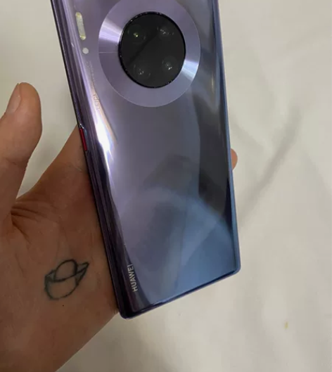 华为 mate30pro 4g版 麒麟99...