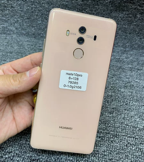 华为mate10pro，6+128G，麒麟...