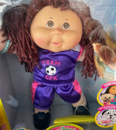 椰菜娃足球小将款，公主款，2017年头部带...