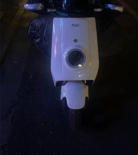 小牛电动nqi都市版 里程1200km 2...