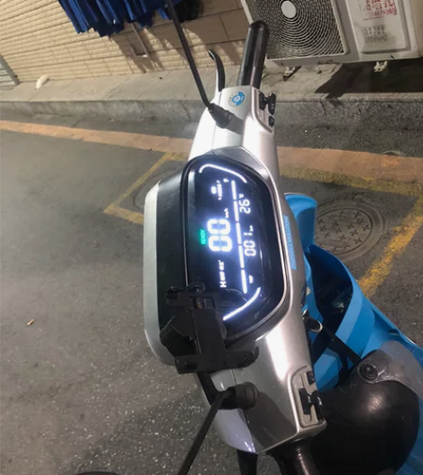 在深圳混不下去了,转卖电动车,哈啰棒途A8...