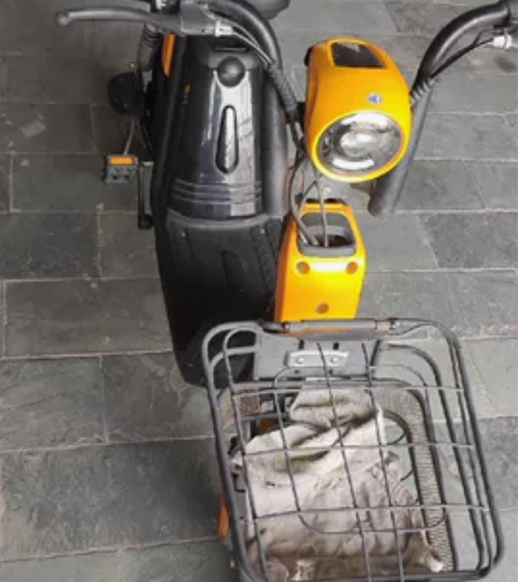 台铃小雨燕  自用闲置 电动车 出售 48...