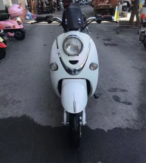 深圳九成全新二手电动车48v60v72v可...