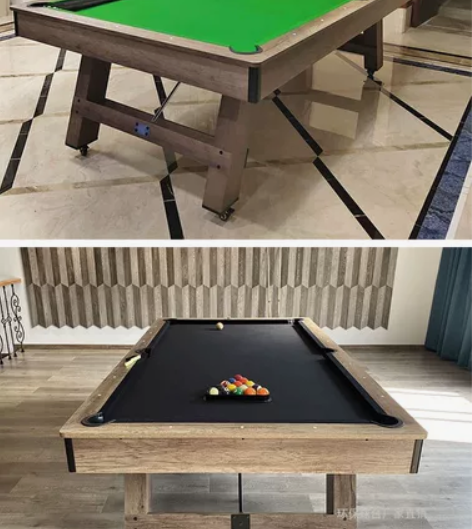 台球桌，2.7米长 感兴趣的话点“我想要”...