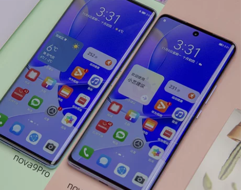 华为闪送自取 nova9 Pro nova...
