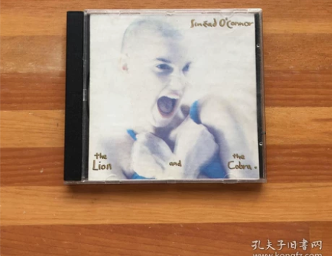 经典怀旧：Sinéad OConnor爱尔...