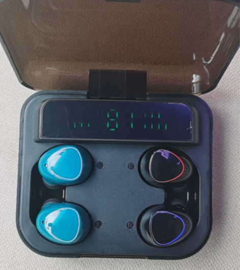 AMOI夏新蓝牙耳机，情侣限定款四耳机一体...