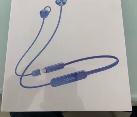 华为荣耀xSportpro蓝牙运动耳机，实...