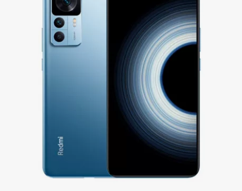 红米k50至尊 12+512 蓝色 全新未...