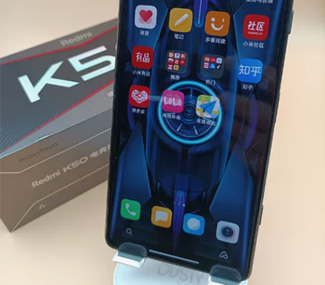 红米k50电竞版国行展示机 冰斩，8+12...