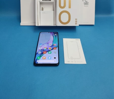 99新红米K50至尊版8+256G雅黑色骁...