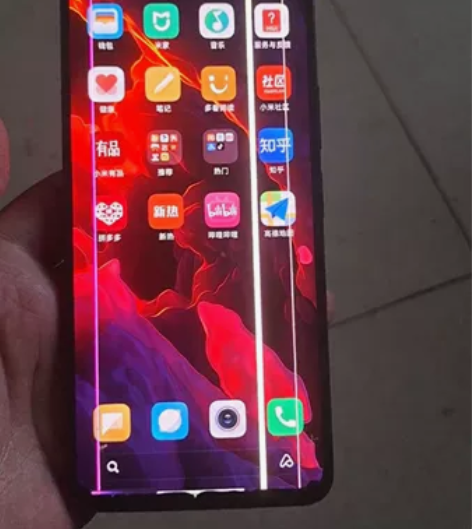 红米k50 8+256g   开机功能正常...