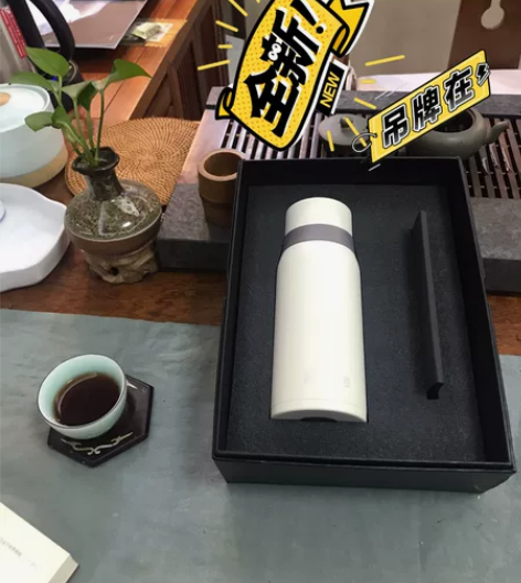 茶馆转让贱卖:某牌保温杯。内胆316钢，超...