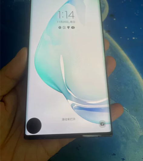 三星note10十12+256  三星no...