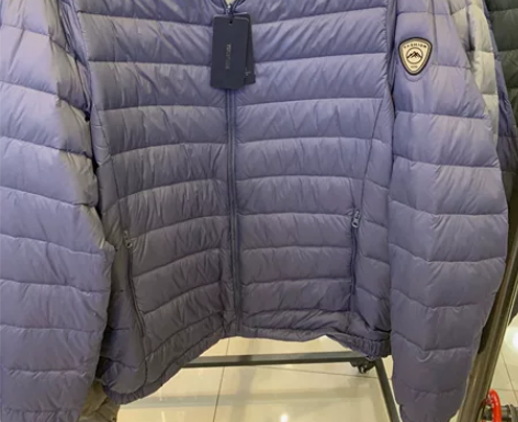 (撤柜清仓)保真雅戈尔正品羽绒服男短款轻薄...