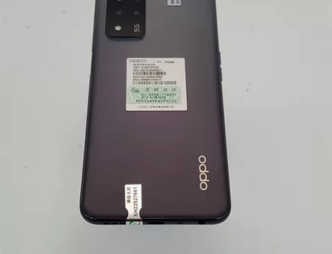 95新 OPPO A93s (5G) 8G...