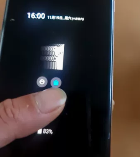 自用三星s10 5g版  全网通 莫奈彩 ...