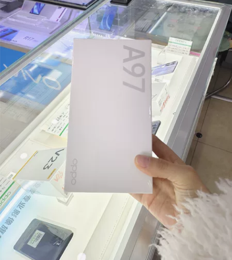 OPPO A97 12+256 全新未拆封...