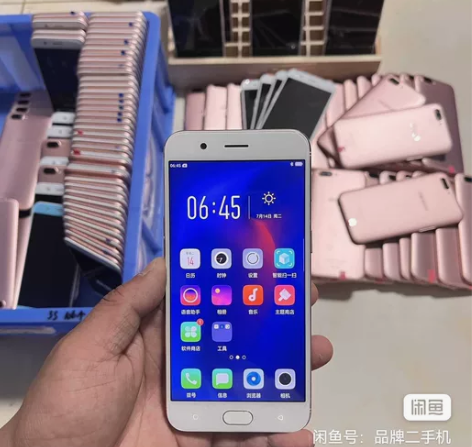 OPPO R11手机99新 全网通 opp...