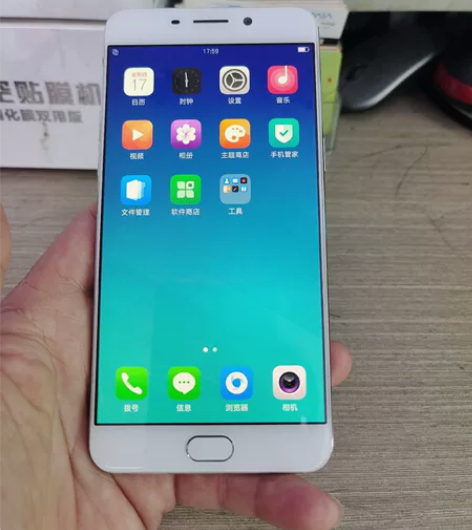oppoR9m 4+64GB内存，全原装无...