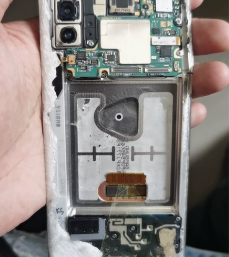 三星note10系列  不知道多大内存，不...