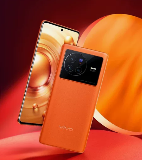 现货 全新vivo X 80 8G+128...