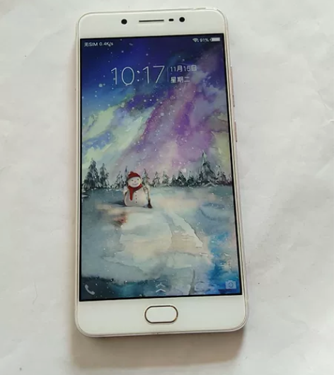 vivox7plus，账号已经退出了，4G...