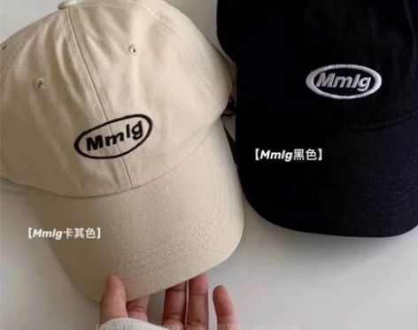 全新出售-韩国87mm帽子潮牌MMlg棒球...