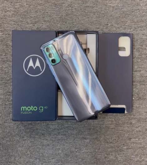 全新 摩托羅拉 MOTO G40 Fusi...