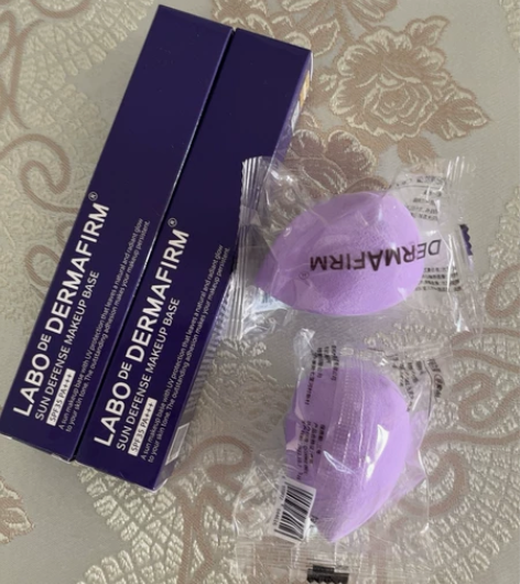 出李佳琦直播间德妃紫苏隔离哦！！ 还有一只...