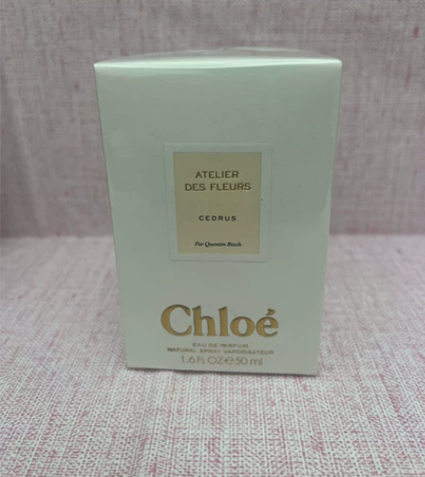 蔻依北国雪松香水50ml 全新未使用有塑膜...