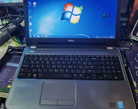 戴尔5537 i7四代独显笔记本电脑,具体...