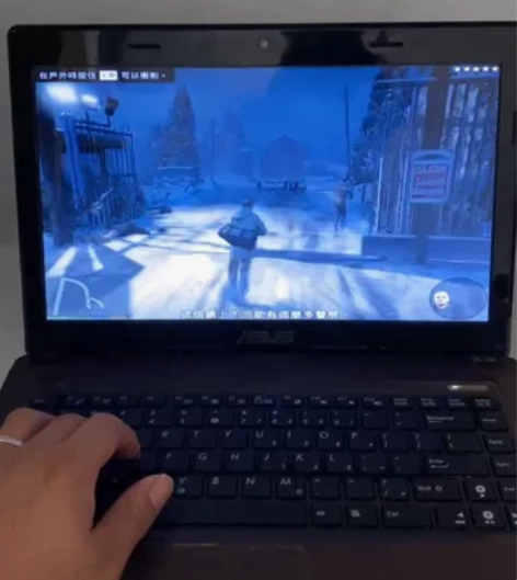 华硕 K43SV 华硕笔记本电脑14寸大屏...