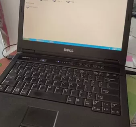 自用戴尔笔记本1310，酷睿双核，2G内存...