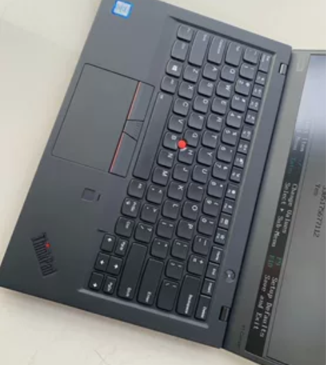 Thinkpad x1 carbon 20...