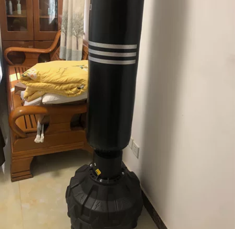 拳击沙袋，南高营二区，成色如图，电动车就能...