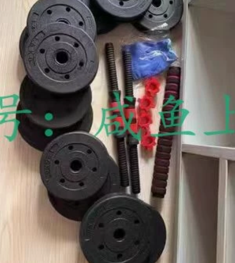 哑铃厂家不干了40斤58元包邮处理男士健身...