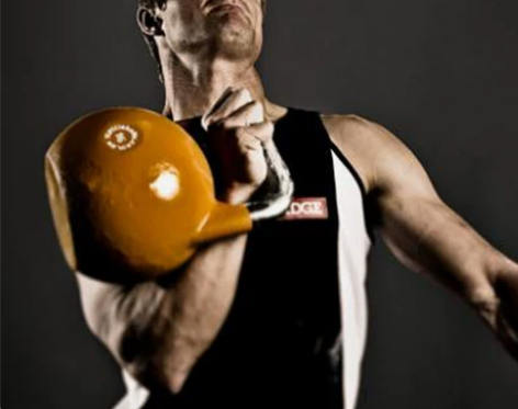 哑铃全钢竞技壶铃Kettlebell 4-...