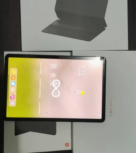 小米平板5  6+256g 黑色wifi版...