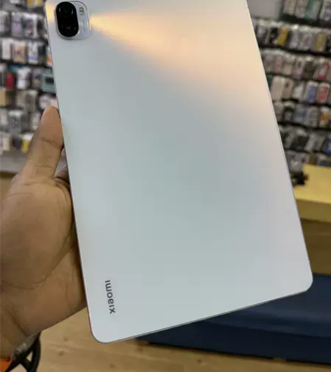 100新在保小米平板5pro白色11寸平板...