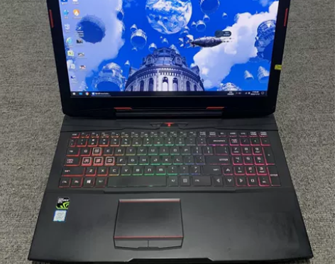 GTX1060神舟战神Z7吃鸡LOL游戏本...