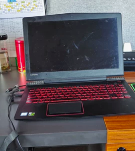 笔记游戏本 lol 吃鸡 无压力 感兴趣的...