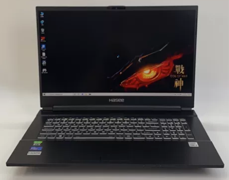 神舟战神G8笔记本电脑I5-10500游戏...
