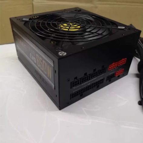 包邮安钛克EAG 650W全模组 80认证...