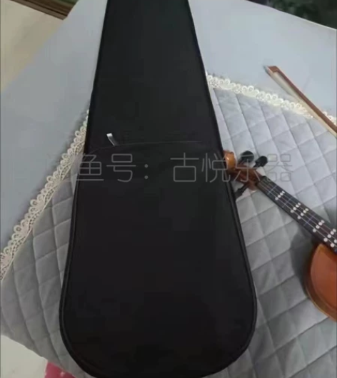 小提琴全新未拆封，特价出小提琴初学练习入门...